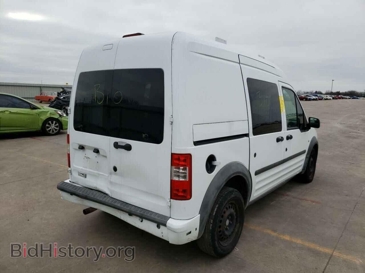 2011 FORD TRANSIT CO - VIN: NM0LS6BN0BT066453 - Фото 4