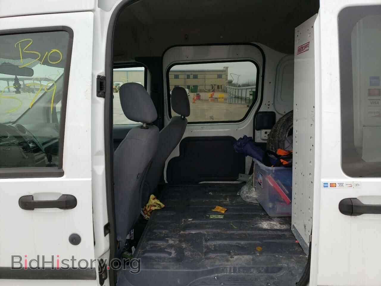 2011 FORD TRANSIT CO - VIN: NM0LS6BN0BT066453 - Фото 6