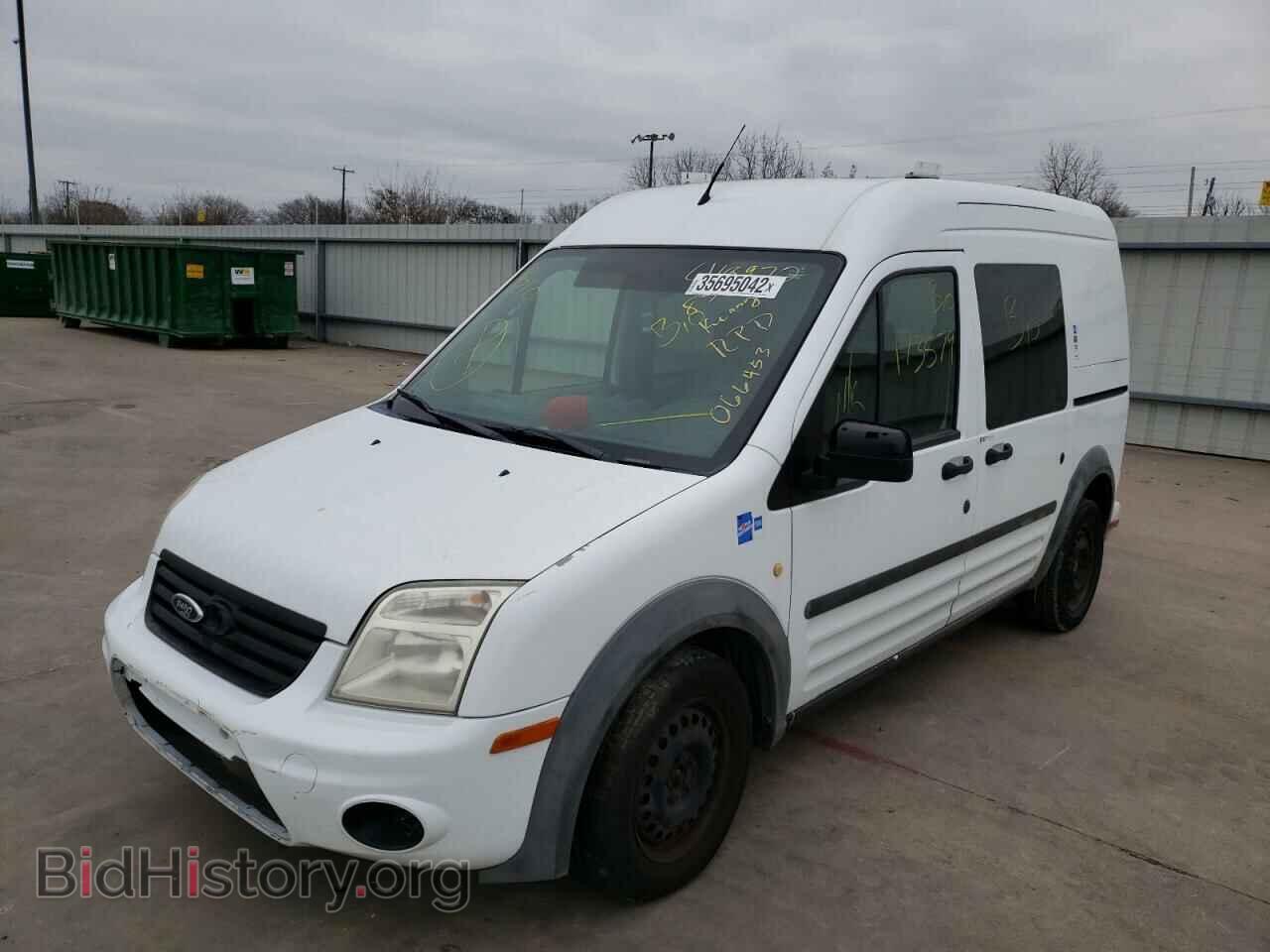 2011 FORD TRANSIT CO - VIN: NM0LS6BN0BT066453 - Фото 9