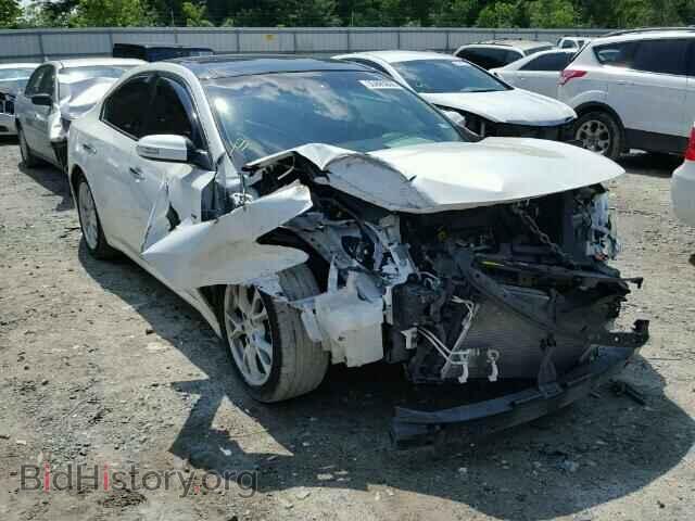 Фотография 1N4AA5AP2EC434717 - NISSAN MAXIMA 2014