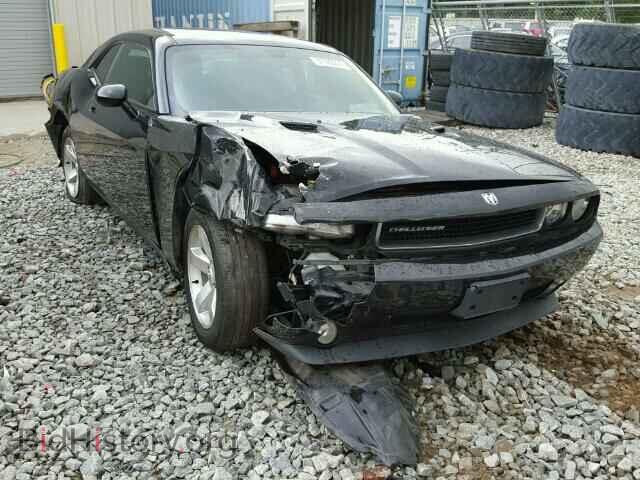 Photo 2B3CJ4DV7AH111036 - DODGE CHALLENGER 2010