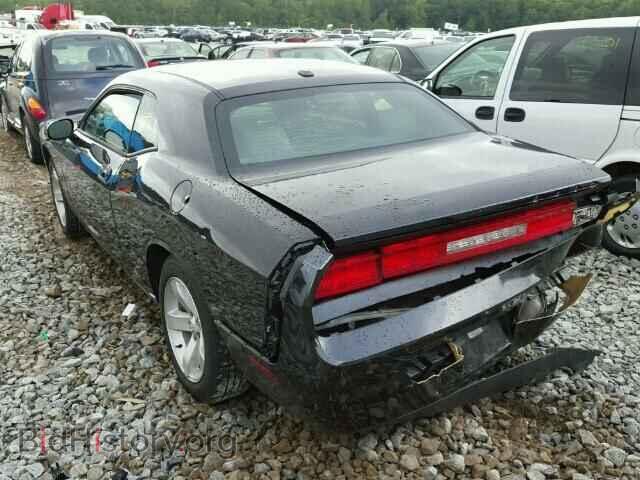 2010 DODGE CHALLENGER - VIN: 2B3CJ4DV7AH111036 - Фото 3