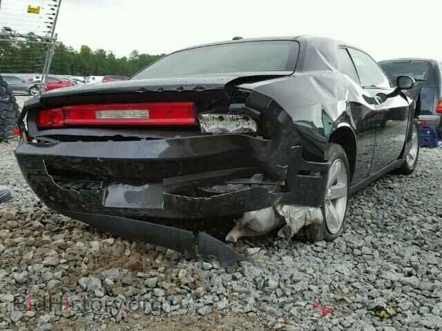 2010 DODGE CHALLENGER - VIN: 2B3CJ4DV7AH111036 - Фото 4