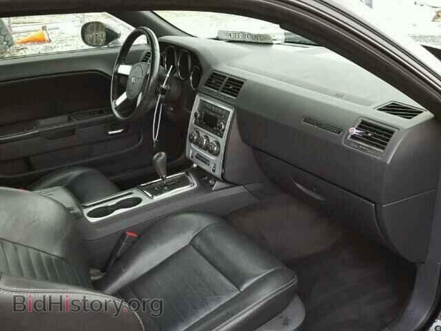 2010 DODGE CHALLENGER - VIN: 2B3CJ4DV7AH111036 - Фото 5