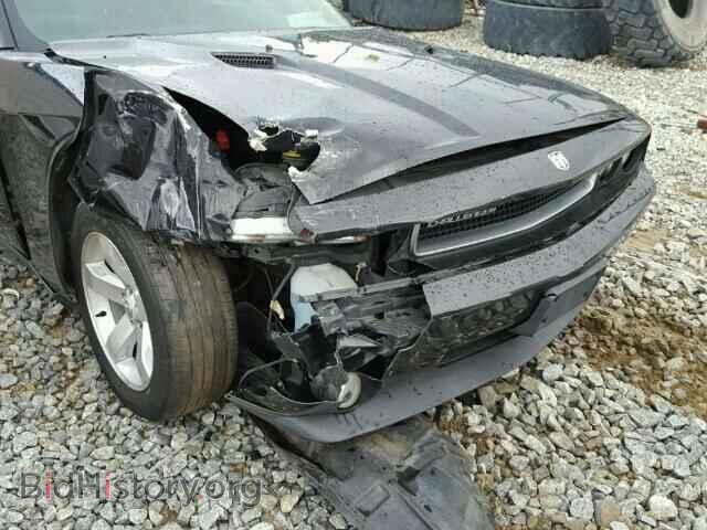 2010 DODGE CHALLENGER - VIN: 2B3CJ4DV7AH111036 - Фото 9