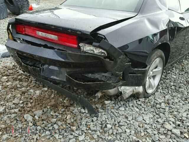 2010 DODGE CHALLENGER - VIN: 2B3CJ4DV7AH111036 - Фото 10