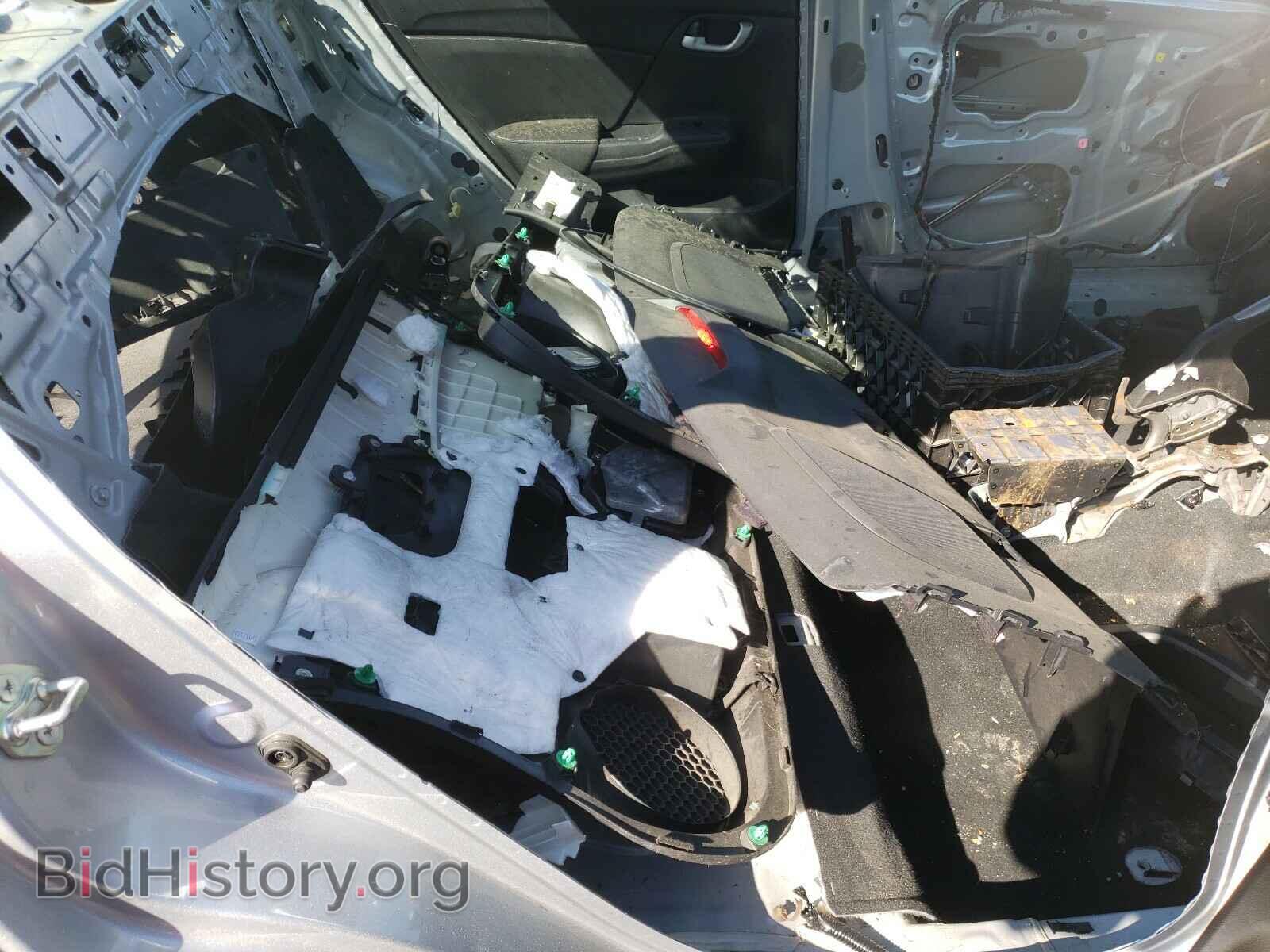 2015 HONDA CIVIC - VIN: 19XFB2F55FE296541 - Фото 6