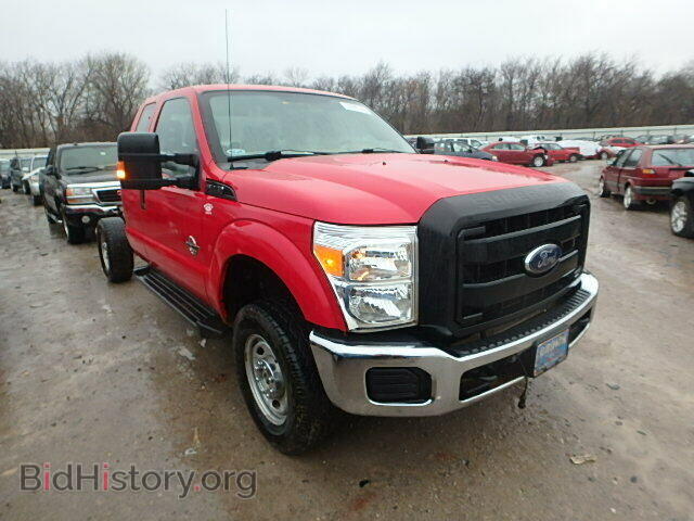 Photo 1FT8X3BT1CEB06052 - FORD F350 2012