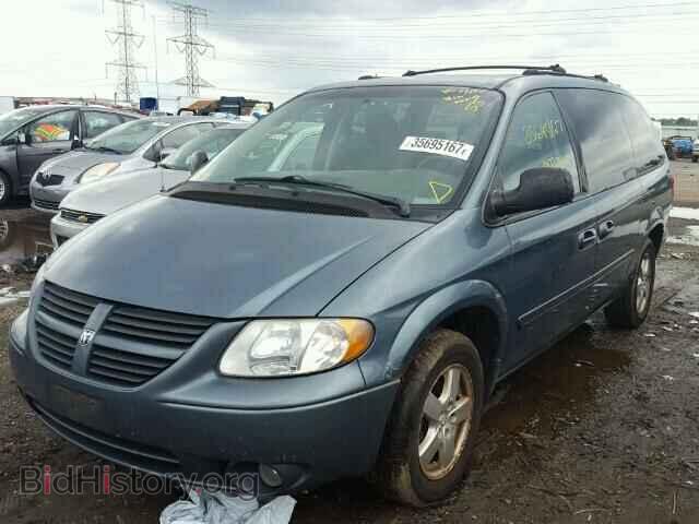 2005 DODGE CARAVAN - VIN: 2D4GP44L65R230759 - Фото 2