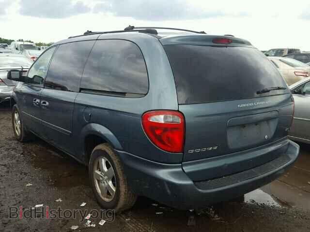 2005 DODGE CARAVAN - VIN: 2D4GP44L65R230759 - Фото 3