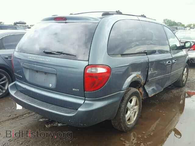 2005 DODGE CARAVAN - VIN: 2D4GP44L65R230759 - Фото 4