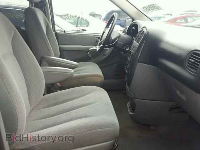 2005 DODGE CARAVAN - VIN: 2D4GP44L65R230759 - Фото 5