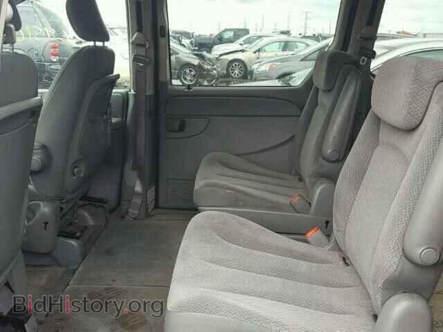 2005 DODGE CARAVAN - VIN: 2D4GP44L65R230759 - Фото 6