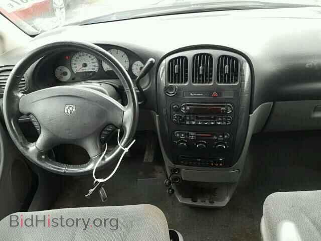 2005 DODGE CARAVAN - VIN: 2D4GP44L65R230759 - Фото 9