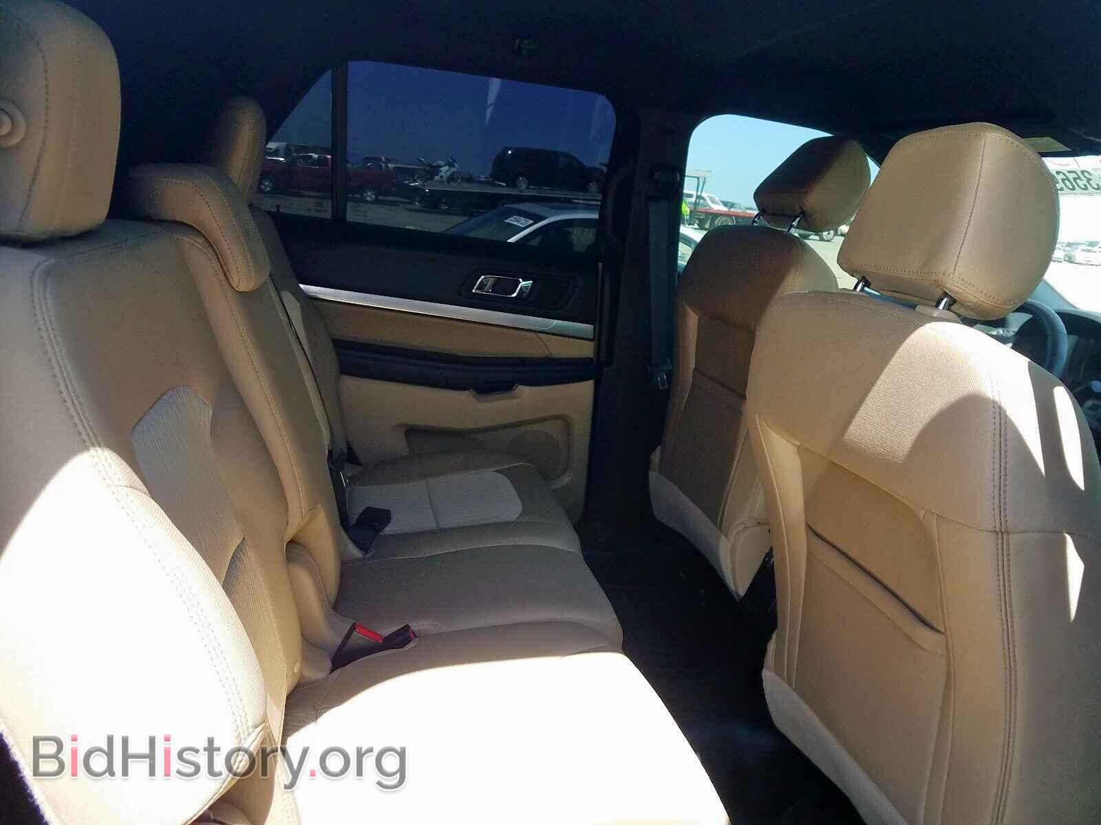 2017 FORD EXPLORER - VIN: 1FM5K7BH8HGE29655 - Фото 6