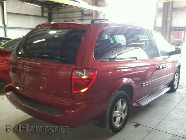 2006 DODGE CARAVAN - VIN: 2D4GP44L46R625704 - Фото 4