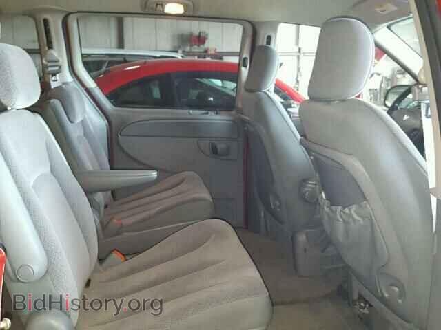2006 DODGE CARAVAN - VIN: 2D4GP44L46R625704 - Фото 6