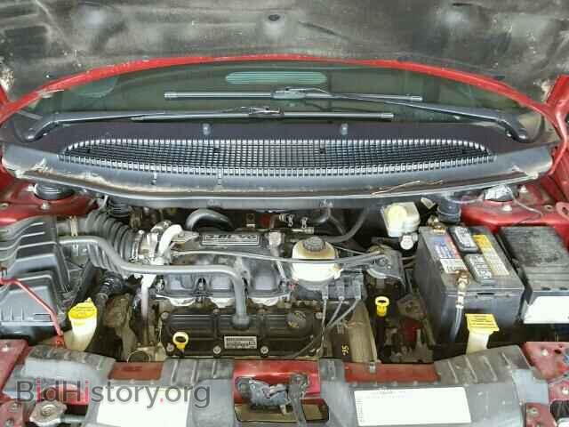 2006 DODGE CARAVAN - VIN: 2D4GP44L46R625704 - Фото 7