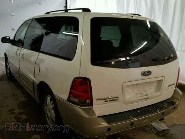 2004 FORD FREESTAR - VIN: 2FMDA58214BA38516 - Фото 3