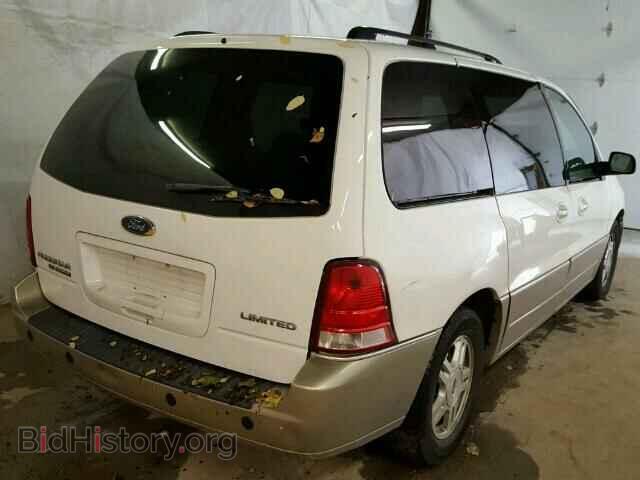 2004 FORD FREESTAR - VIN: 2FMDA58214BA38516 - Фото 4