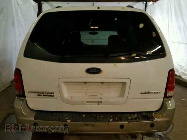 2004 FORD FREESTAR - VIN: 2FMDA58214BA38516 - Фото 9