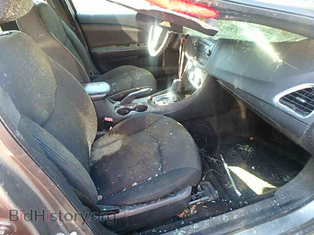 2012 DODGE AVENGER - VIN: 1C3CDZAB3CN110655 - Photo 5