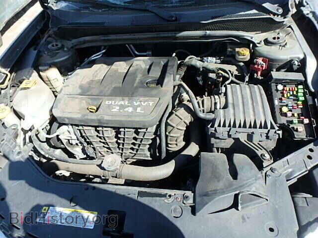 2012 DODGE AVENGER - VIN: 1C3CDZAB3CN110655 - Photo 7