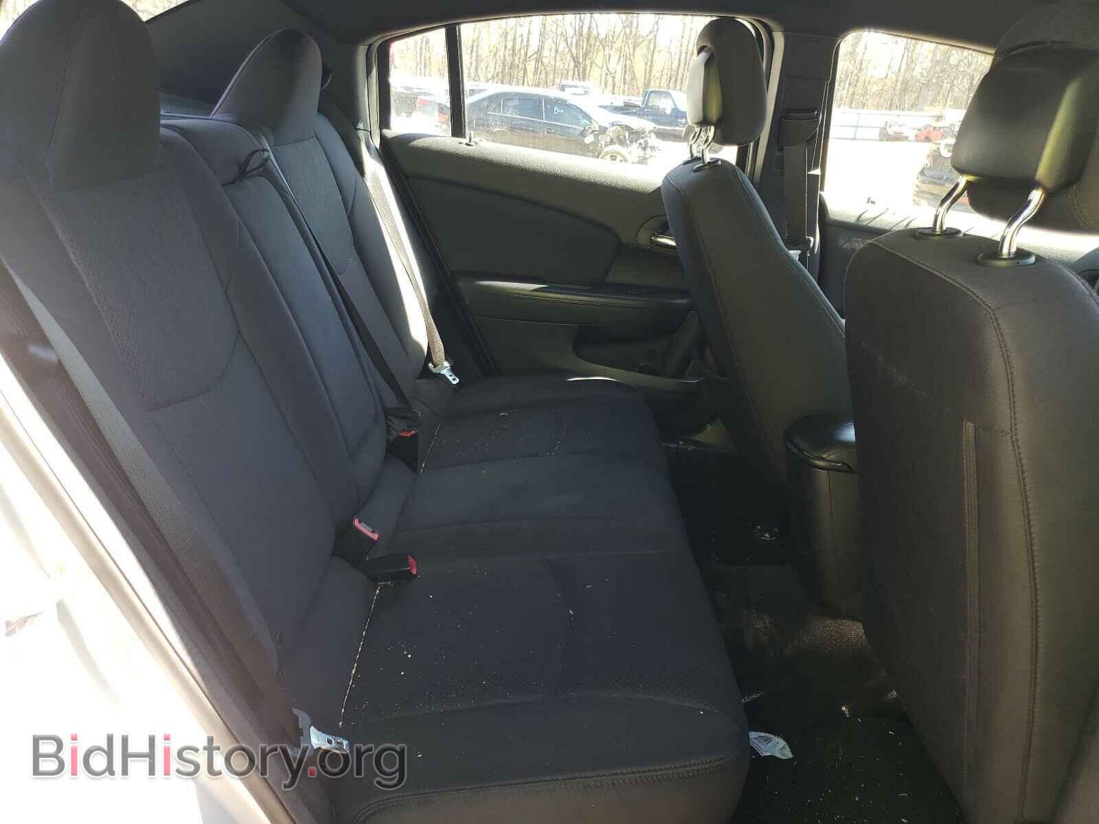 2012 CHRYSLER 200 - VIN: 1C3CCBAB7CN318502 - Фото 6