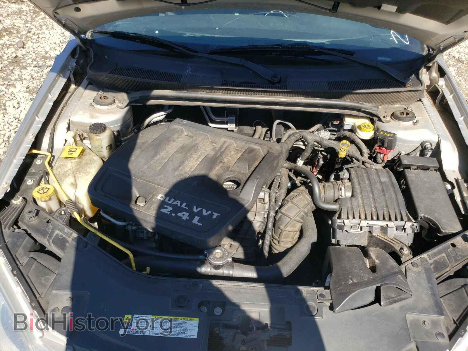 2012 CHRYSLER 200 - VIN: 1C3CCBAB7CN318502 - Фото 7