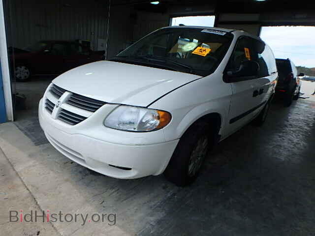 2005 DODGE CARAVAN - VIN: 1D4GP24R55B138145 - Фото 2