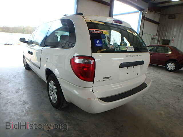 2005 DODGE CARAVAN - VIN: 1D4GP24R55B138145 - Фото 3