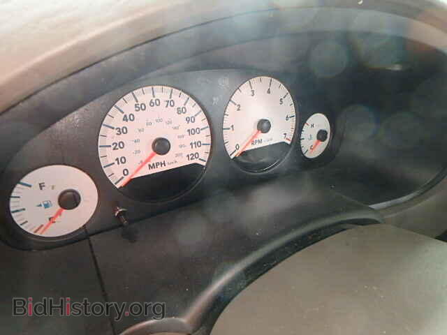 2005 DODGE CARAVAN - VIN: 1D4GP24R55B138145 - Фото 8