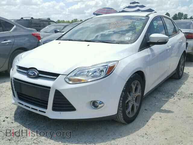 2014 FORD FOCUS - VIN: 1FADP3F25EL195175 - Фото 2