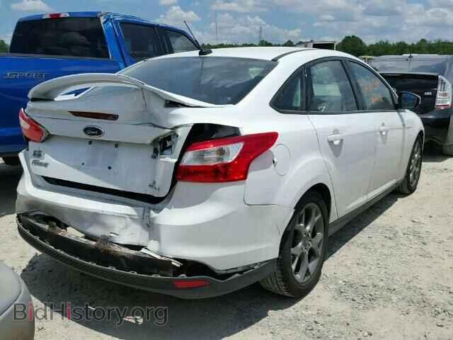 2014 FORD FOCUS - VIN: 1FADP3F25EL195175 - Фото 4