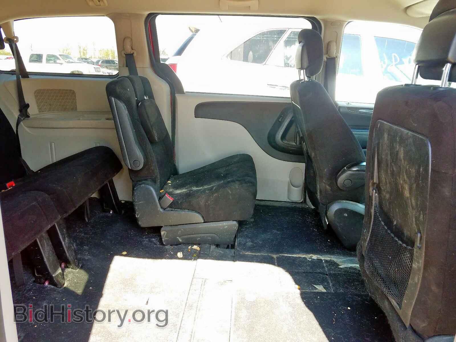 2014 DODGE CARAVAN - VIN: 2C4RDGBG1ER171528 - Фото 6