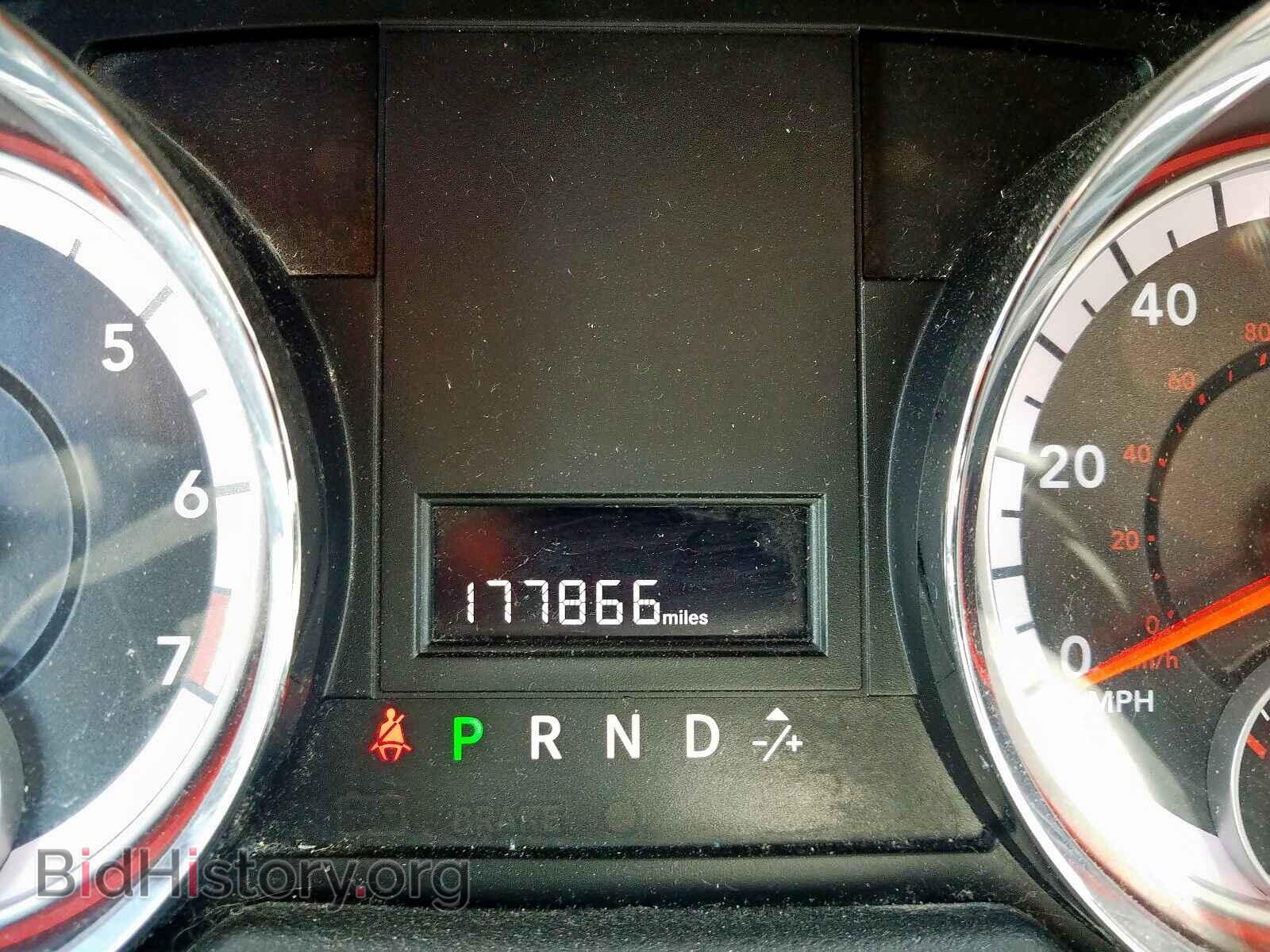 2014 DODGE CARAVAN - VIN: 2C4RDGBG1ER171528 - Фото 8