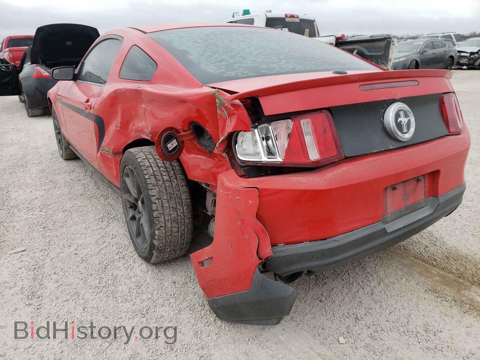 2011 FORD MUSTANG - VIN: 1ZVBP8AM7B5122460 - Фото 3