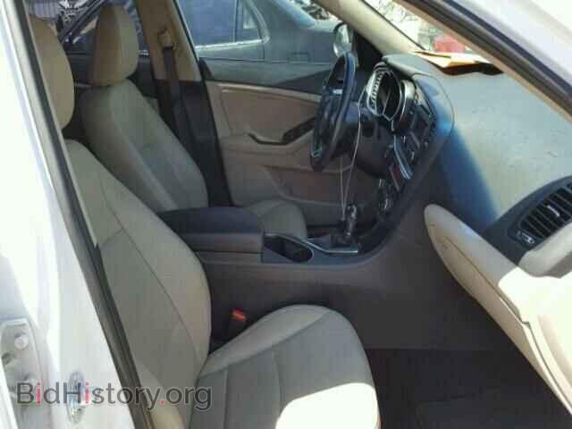 2015 KIA OPTIMA - VIN: 5XXGN4A75FG418337 - Фото 5