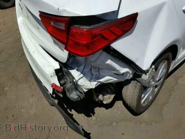 2015 KIA OPTIMA - VIN: 5XXGN4A75FG418337 - Фото 9