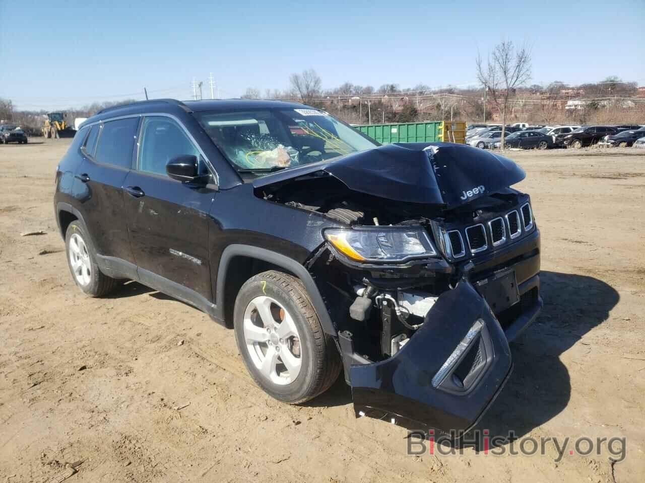 Фотография 3C4NJCBB1JT410992 - JEEP COMPASS 2018