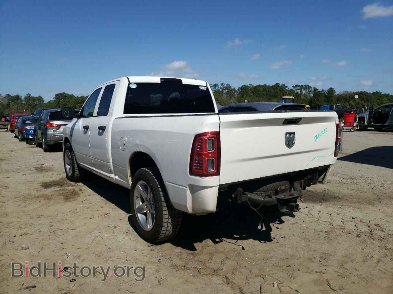 2012 DODGE RAM 1500 - VIN: 1C6RD7FT9CS283391 - Photo 3