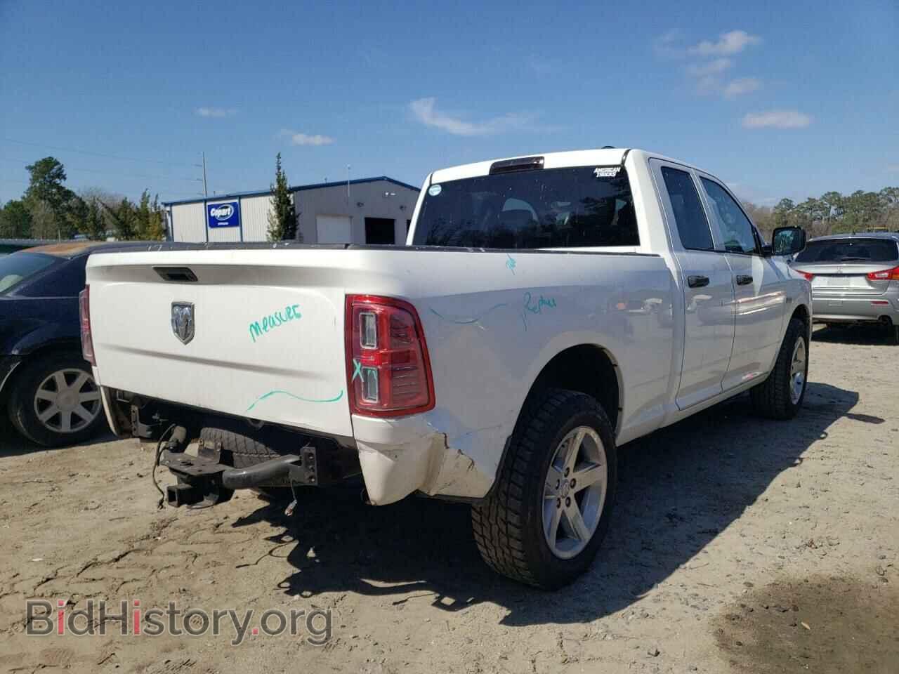 2012 DODGE RAM 1500 - VIN: 1C6RD7FT9CS283391 - Photo 4