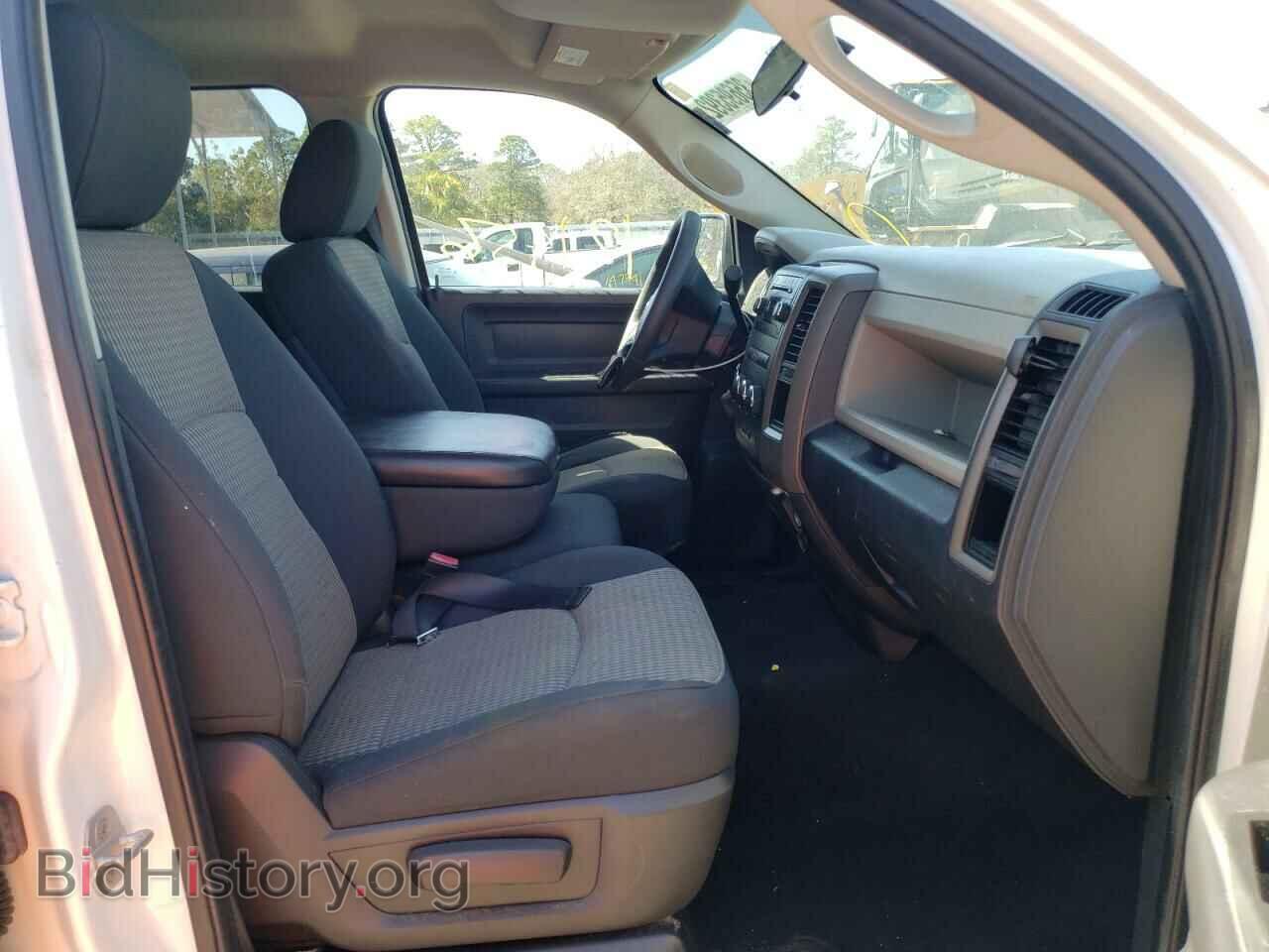 2012 DODGE RAM 1500 - VIN: 1C6RD7FT9CS283391 - Photo 5