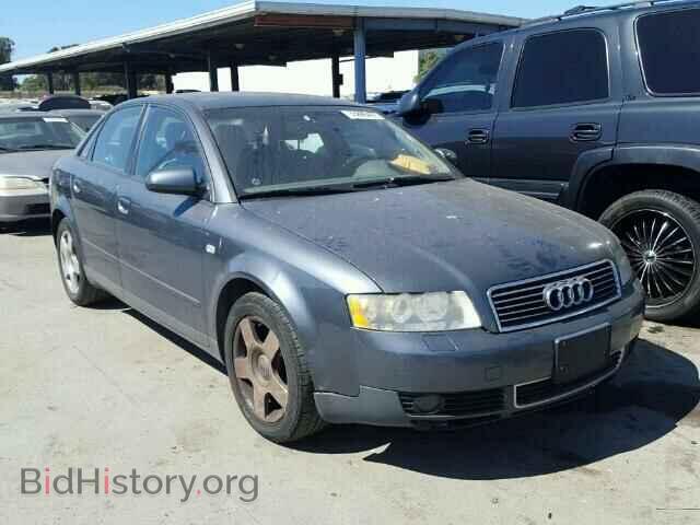 Photo WAUJC68E72A293243 - AUDI A4 2002