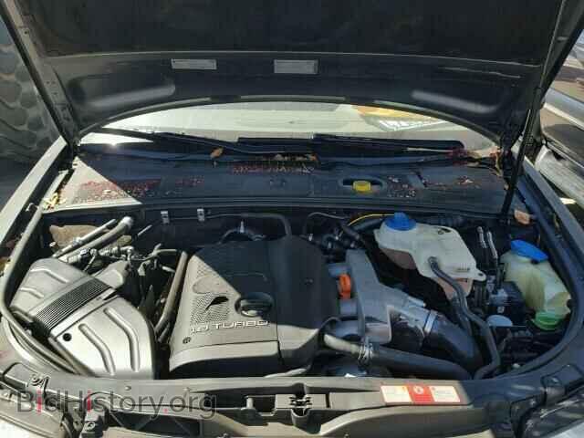 2002 AUDI A4 - VIN: WAUJC68E72A293243 - Фото 7