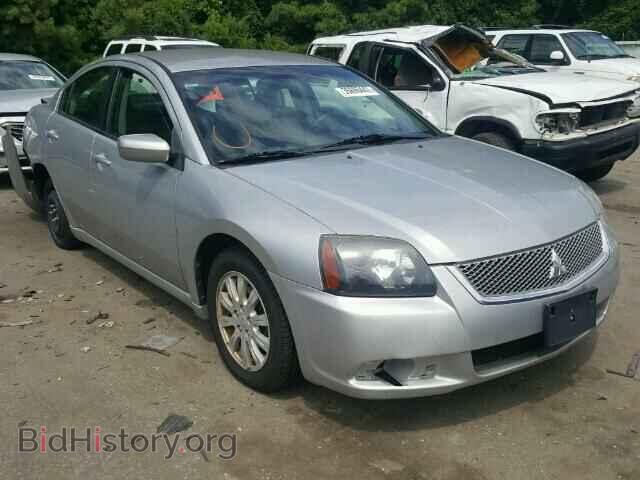 Photo 4A32B2FF7BE024079 - MITSUBISHI GALANT 2011