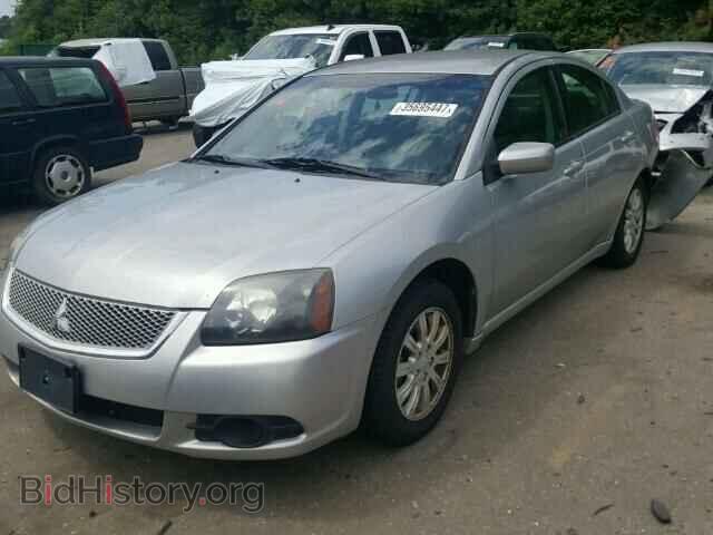 2011 MITSUBISHI GALANT - VIN: 4A32B2FF7BE024079 - Фото 2