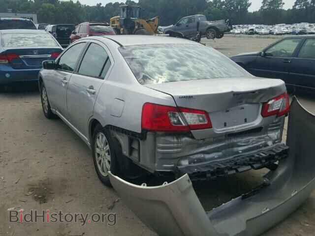 2011 MITSUBISHI GALANT - VIN: 4A32B2FF7BE024079 - Фото 3