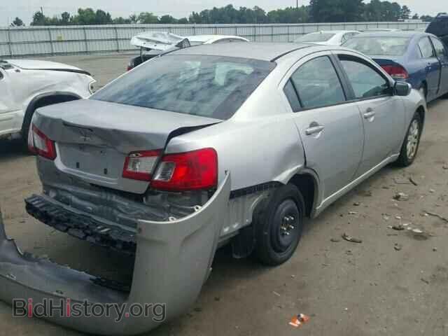 2011 MITSUBISHI GALANT - VIN: 4A32B2FF7BE024079 - Фото 4