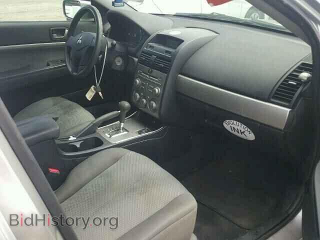 2011 MITSUBISHI GALANT - VIN: 4A32B2FF7BE024079 - Фото 5